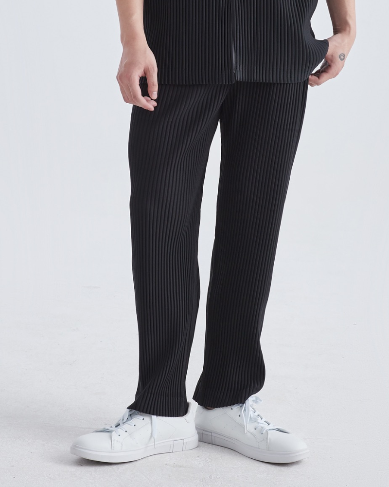 Pantaloni in Cotone a Coste | Comfort Quotidiano