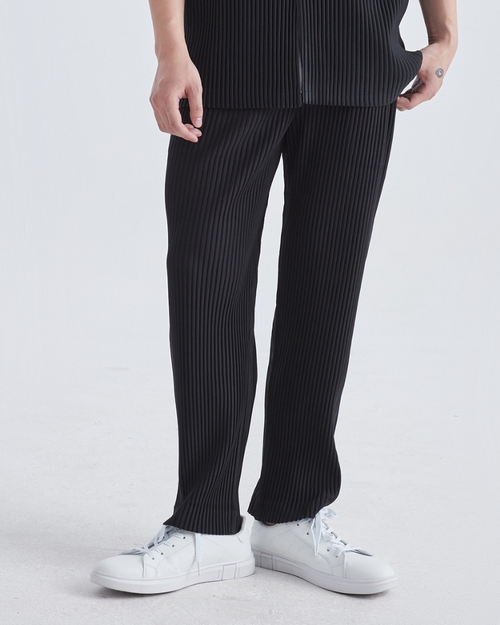 Pantaloni in Cotone a Coste | Comfort Quotidiano
