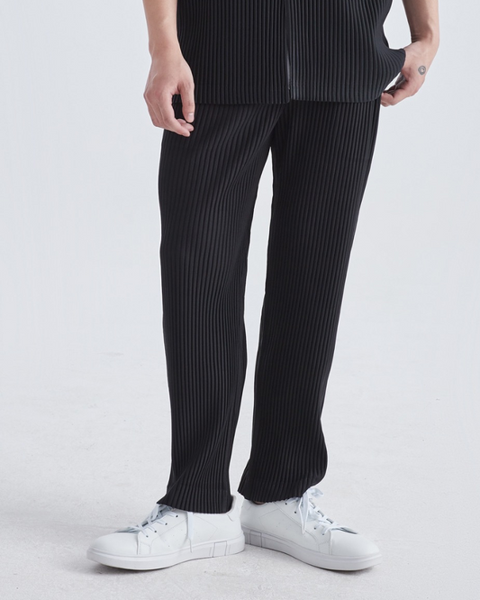 Pantaloni in Cotone a Coste | Comfort Quotidiano