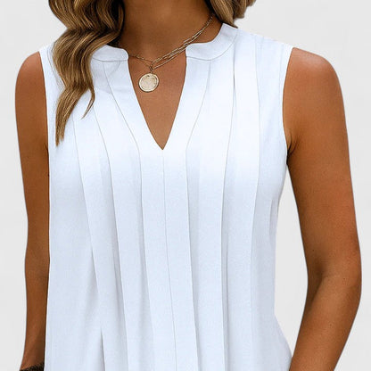 Abito Flattering con Scollo a V | Linea Valorizzante e Dettaglio Scollato