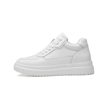 Sneakers con Rialzo Interno | Comfort e Altezza Invisibile