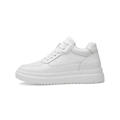 Sneakers con Rialzo Interno | Comfort e Altezza Invisibile