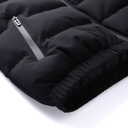 Giacca Invernale Imbottita Premium | Calore e Comfort