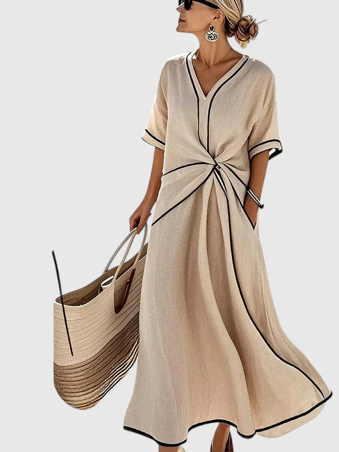 Vestito Elegante | Stile Essenziale e Vestibilità Raffinata