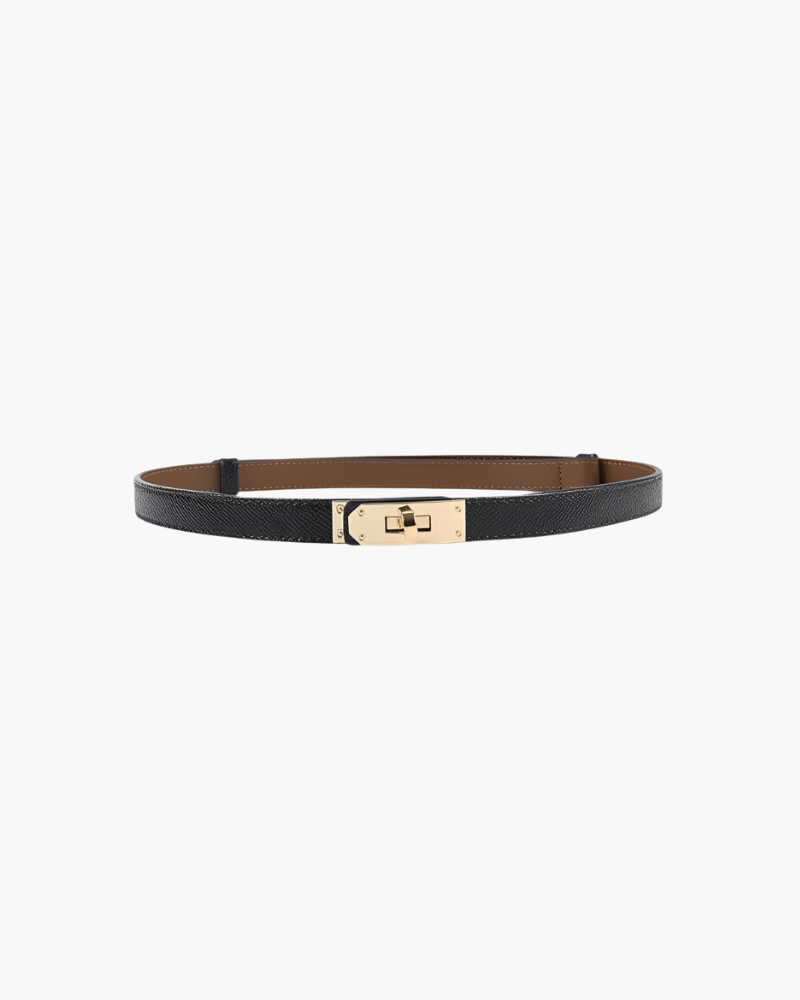Cintura Slim Vintage | Linea Essenziale e Vestibilità Regolabile