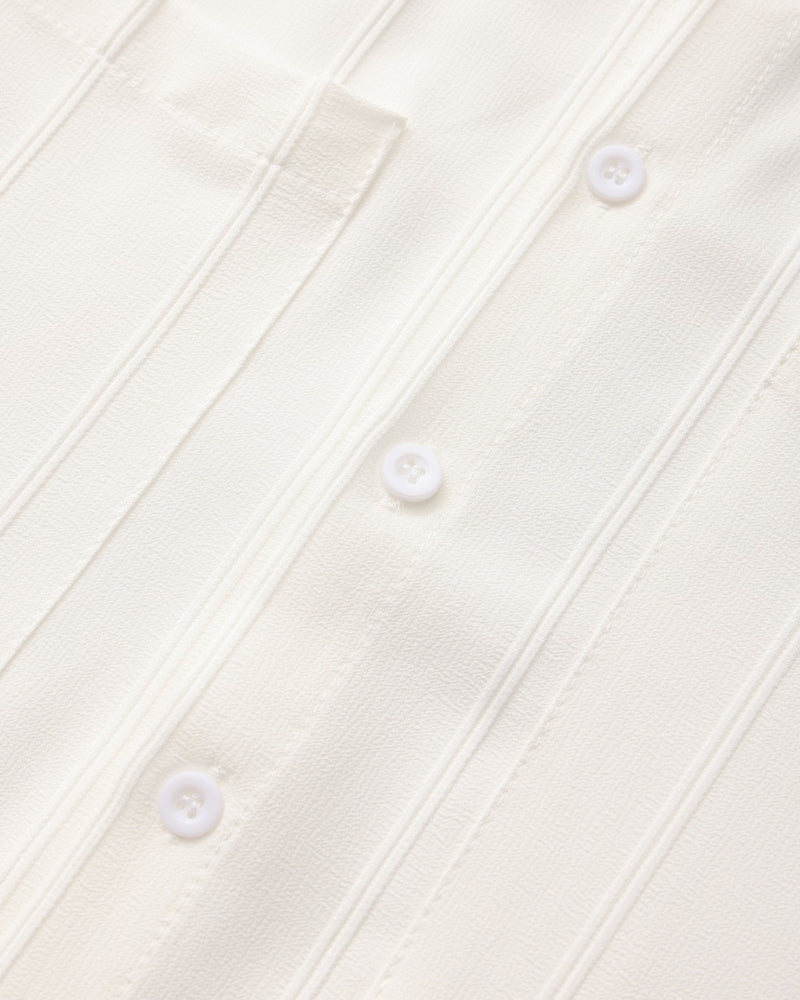 Camicia a Righe Uomo | Stile Elegante e Comfort Quotidiano