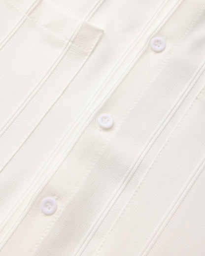 Camicia a Righe Uomo | Stile Elegante e Comfort Quotidiano