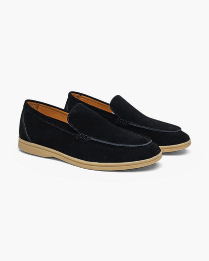 Premium Suede Loafers | Comfort Quotidiano ed Eleganza