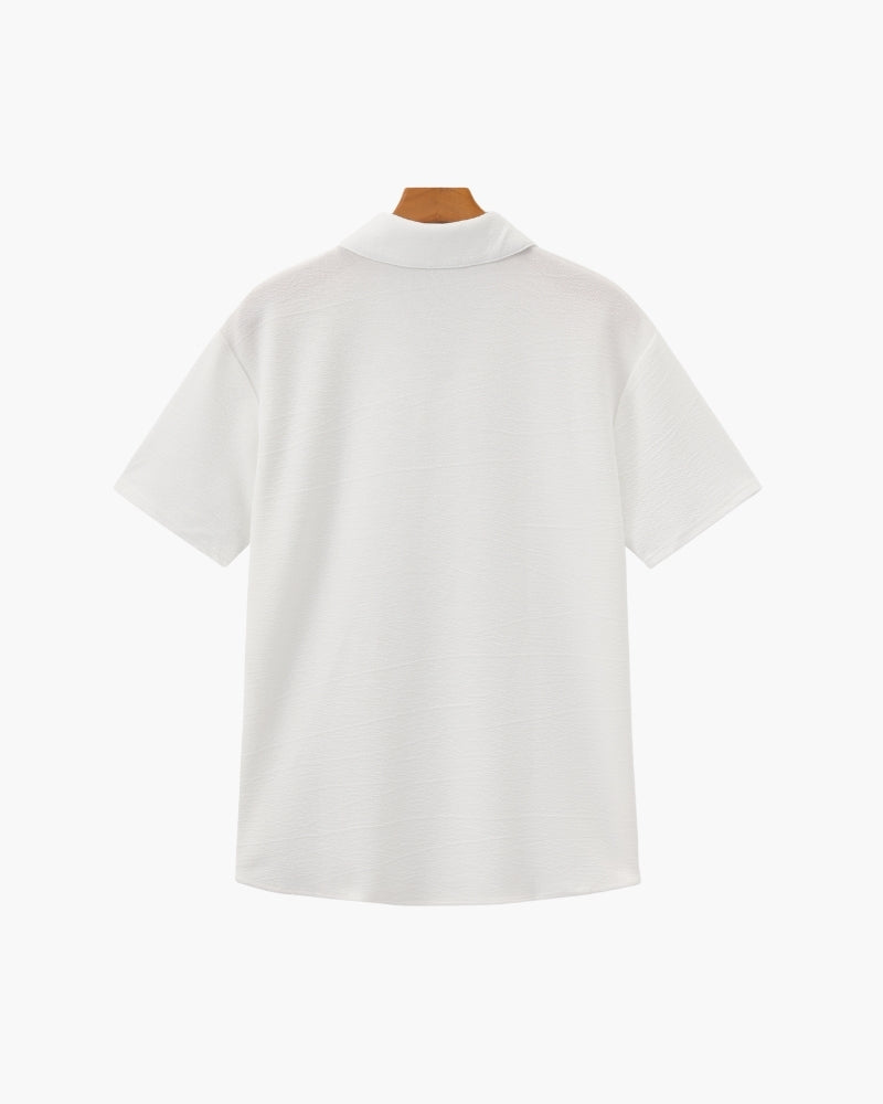 Set Polo in Cotone Uomo | Comfort e Stile Essenziale