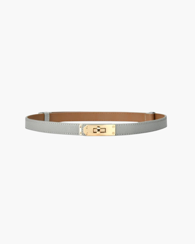 Cintura Slim Vintage | Linea Essenziale e Vestibilità Regolabile