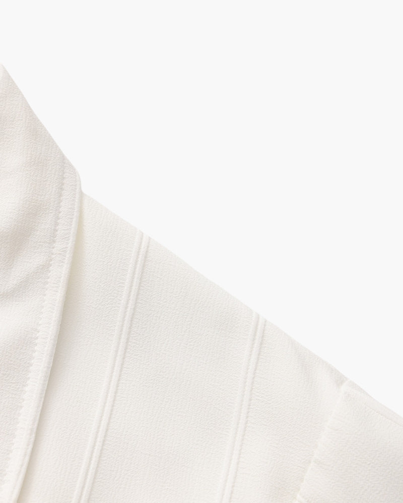 Camicia a Righe Uomo | Stile Elegante e Comfort Quotidiano