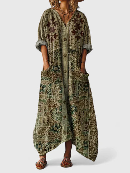 Abito Elegante | Silhouette Curata e Stile Senza Tempo