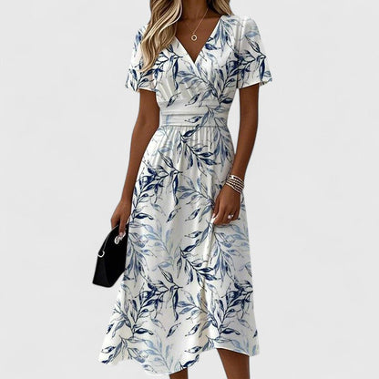 Abito Elegante | Silhouette Armoniosa e Stile Curato