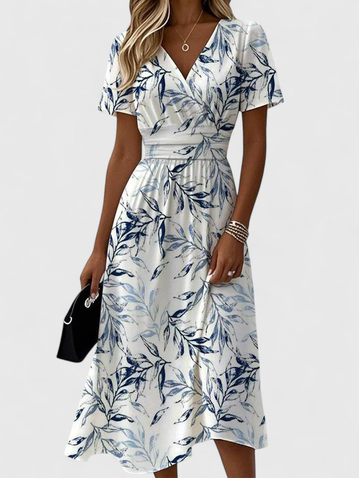 Abito Elegante | Silhouette Armoniosa e Stile Curato