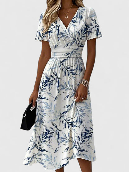 Abito Elegante | Silhouette Armoniosa e Stile Curato