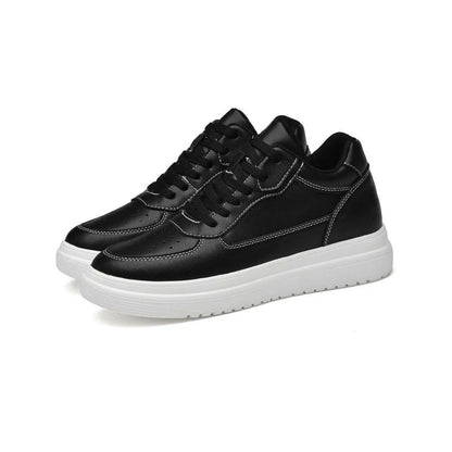 Sneakers con Rialzo Interno | Comfort e Altezza Invisibile