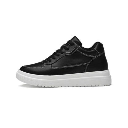 Sneakers con Rialzo Interno | Comfort e Altezza Invisibile