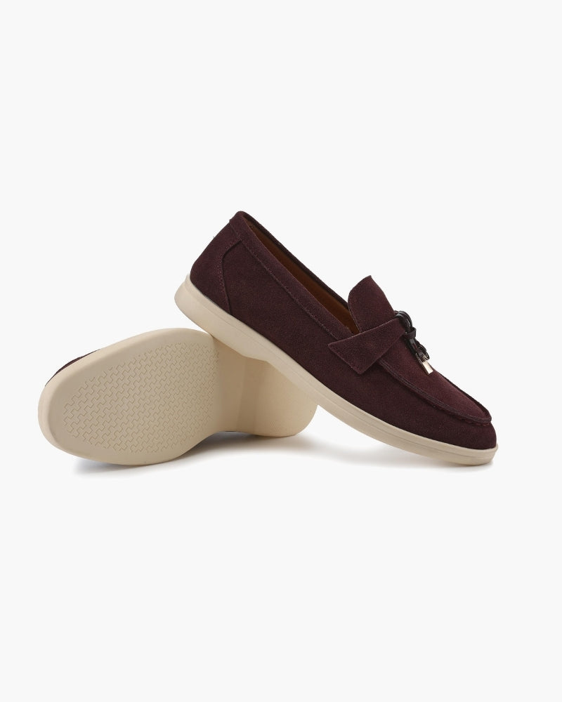 Mocassini in Suede Premium | Comfort Quotidiano e Stile Elegante