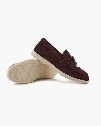 Mocassini in Suede Premium | Comfort Quotidiano e Stile Elegante