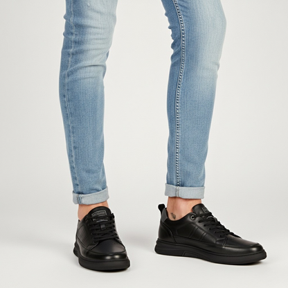 Sneakers con Rialzo Interno e Suola Robusta | Comfort Giornaliero