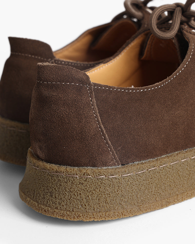 Scarpe Cittadine in Suede Premium | Eleganza Quotidiana