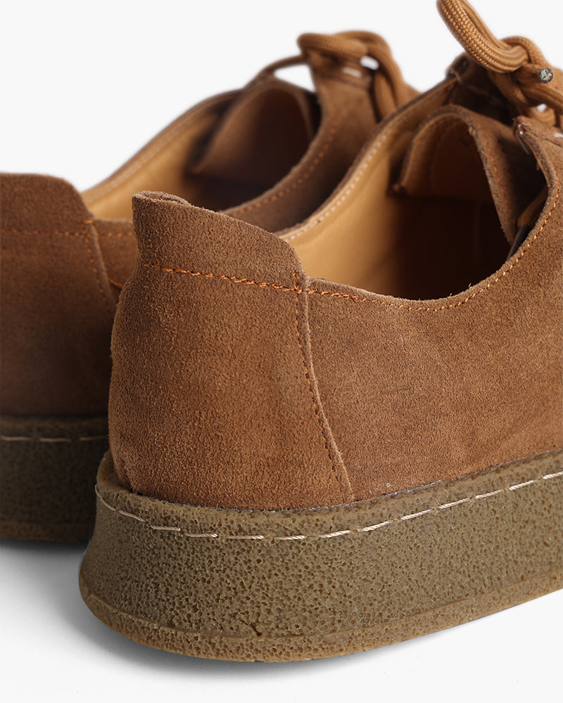 Scarpe Cittadine in Suede Premium | Eleganza Quotidiana