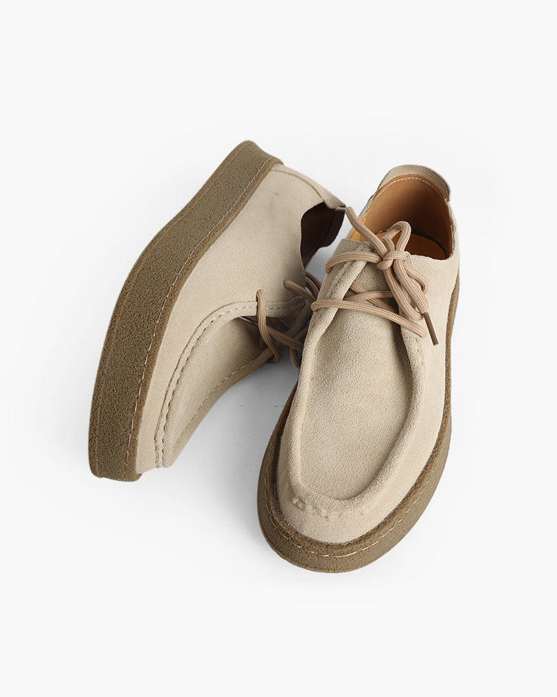 Scarpe Cittadine in Suede Premium | Eleganza Quotidiana