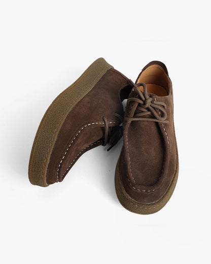Scarpe Cittadine in Suede Premium | Eleganza Quotidiana