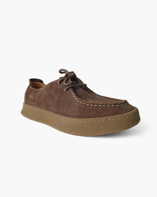 Scarpe Cittadine in Suede Premium | Eleganza Quotidiana