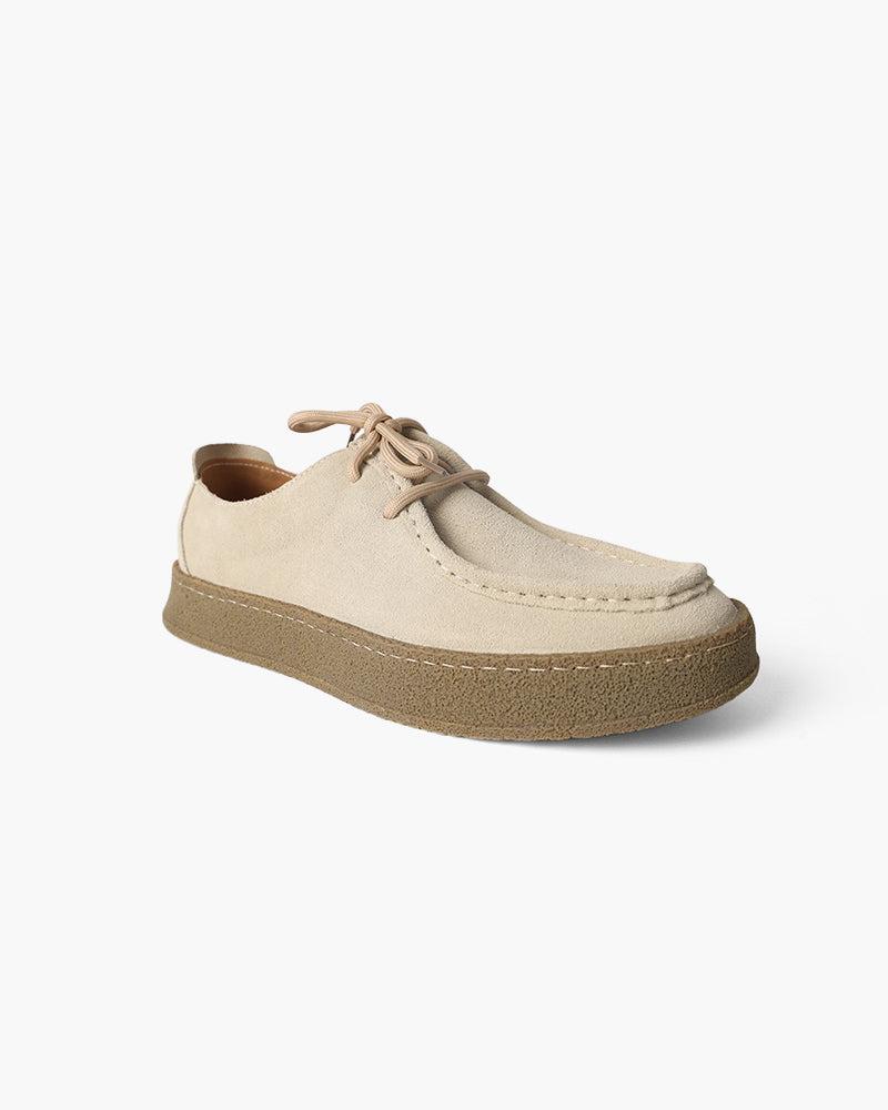 Scarpe Cittadine in Suede Premium | Eleganza Quotidiana