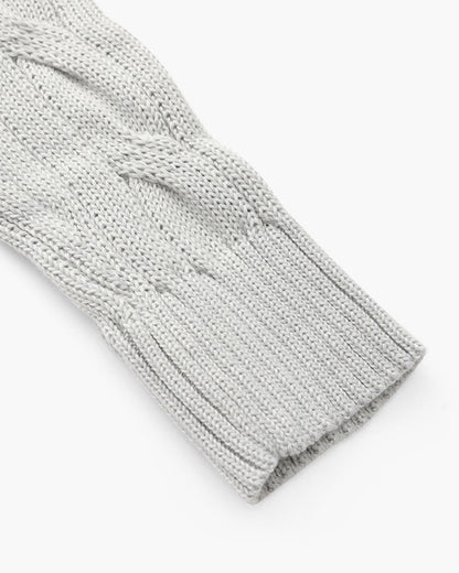 Maglione Uomo Mezzo Zip | Cotone Premium e Comfort Quotidiano