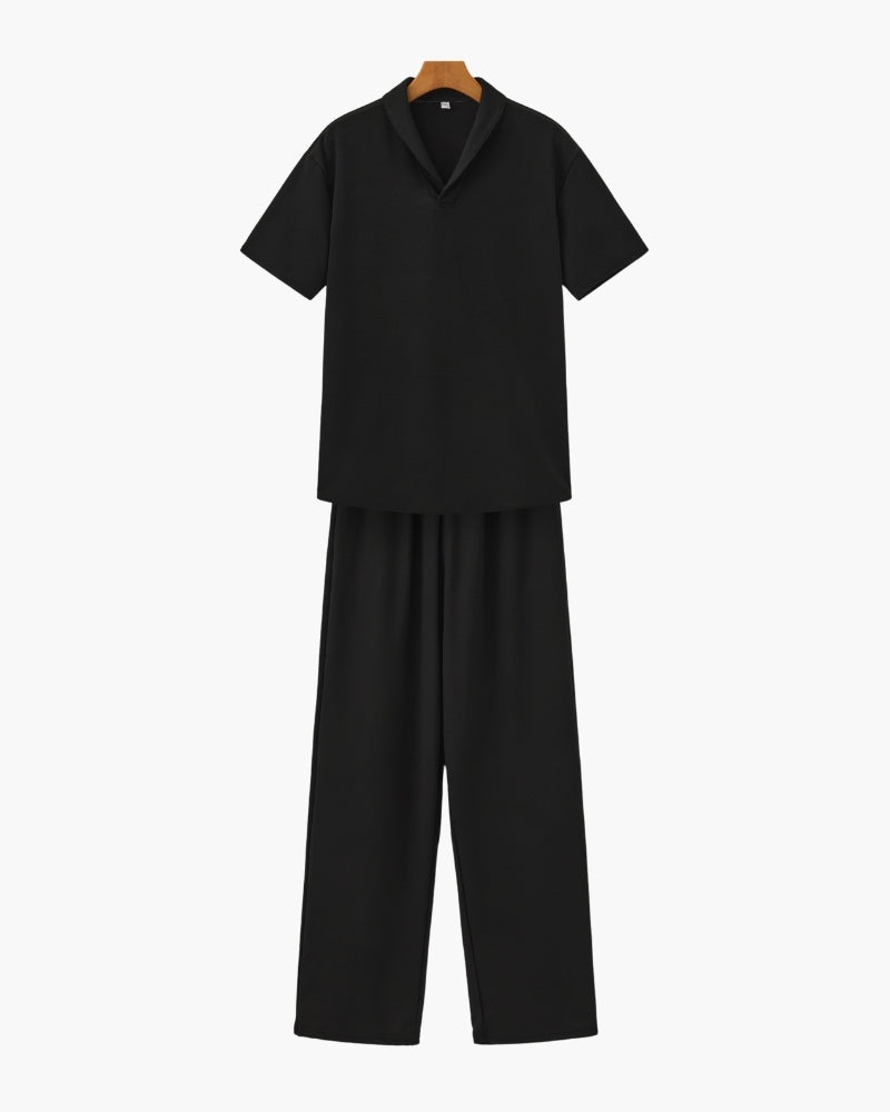 Set Polo in Cotone Uomo | Comfort e Stile Essenziale