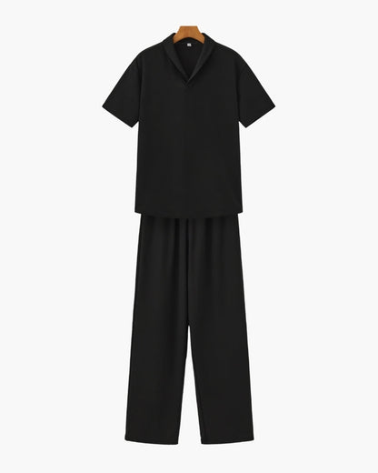 Set Polo in Cotone Uomo | Comfort e Stile Essenziale