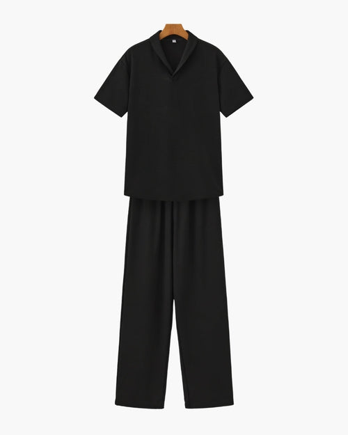 Set Polo in Cotone Uomo | Comfort e Stile Essenziale