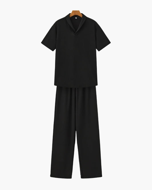 Set Polo in Cotone Uomo | Comfort e Stile Essenziale