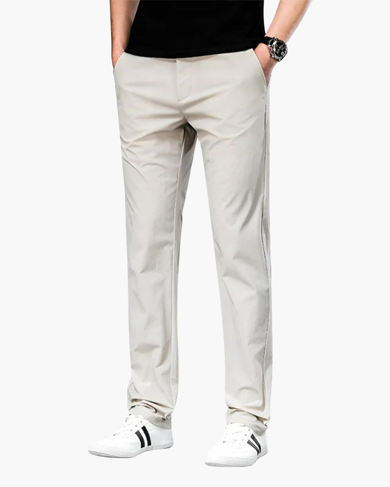 Pantaloni Porto Chino | Comfort Quotidiano e Stile Essenziale