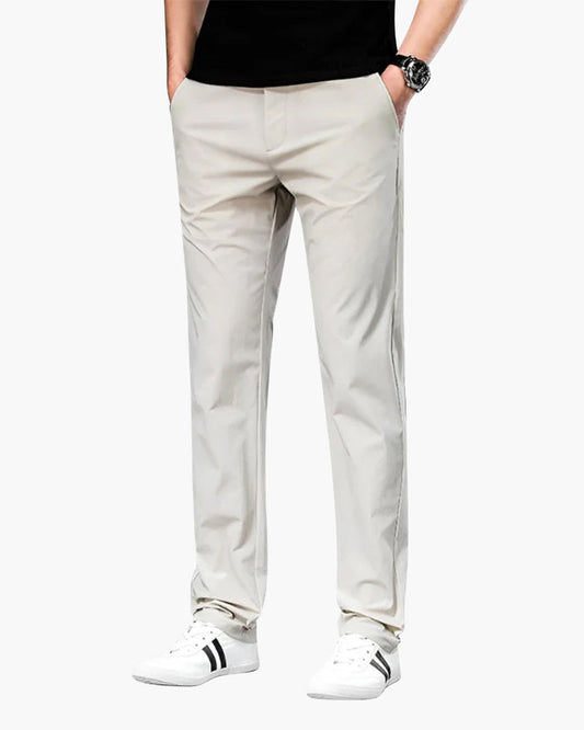 Pantaloni Porto Chino | Comfort Quotidiano e Stile Essenziale