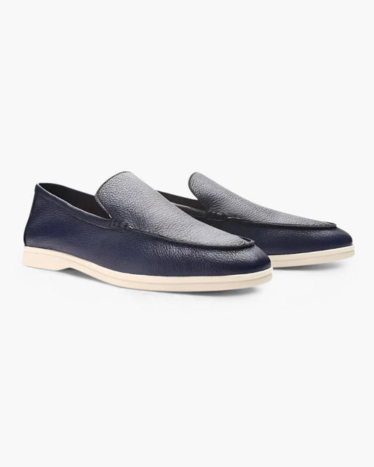 Mocassini in Pelle di Vacca | Comfort Quotidiano e Stile
