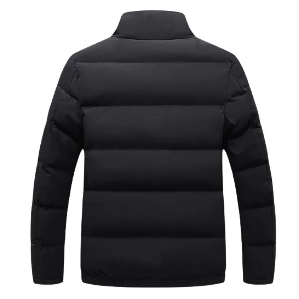 Giacca Invernale Imbottita Premium | Calore e Comfort
