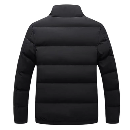 Giacca Invernale Imbottita Premium | Calore e Comfort