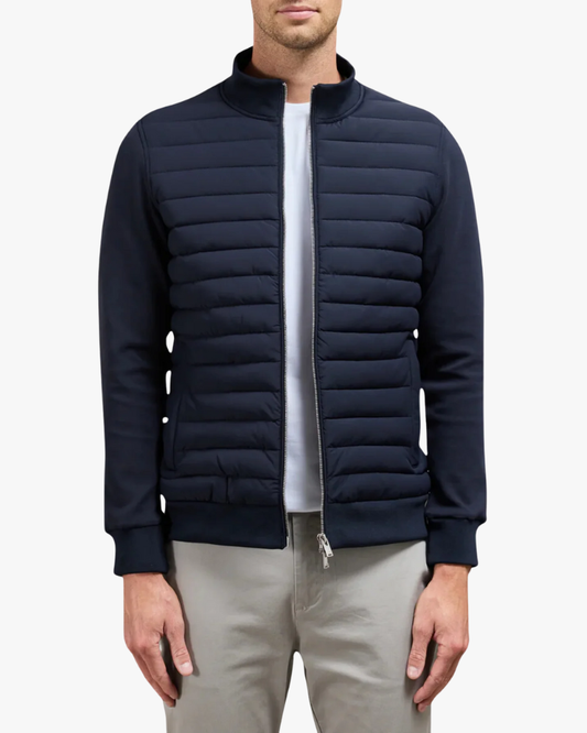Giacca Ibrida Premium | Comfort Tecnico e Stile Moderno