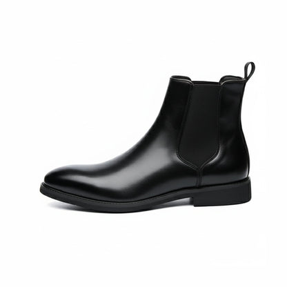 Scarpa con Rialzo Invisibile | Eleganza Italiana