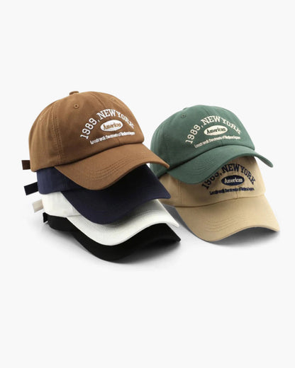 Cappello Baseball in Cotone | Vestibilità Regolabile e Comfort