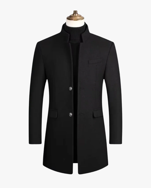 Mantello Elegante | Stile Senza Tempo e Comfort Quotidiano
