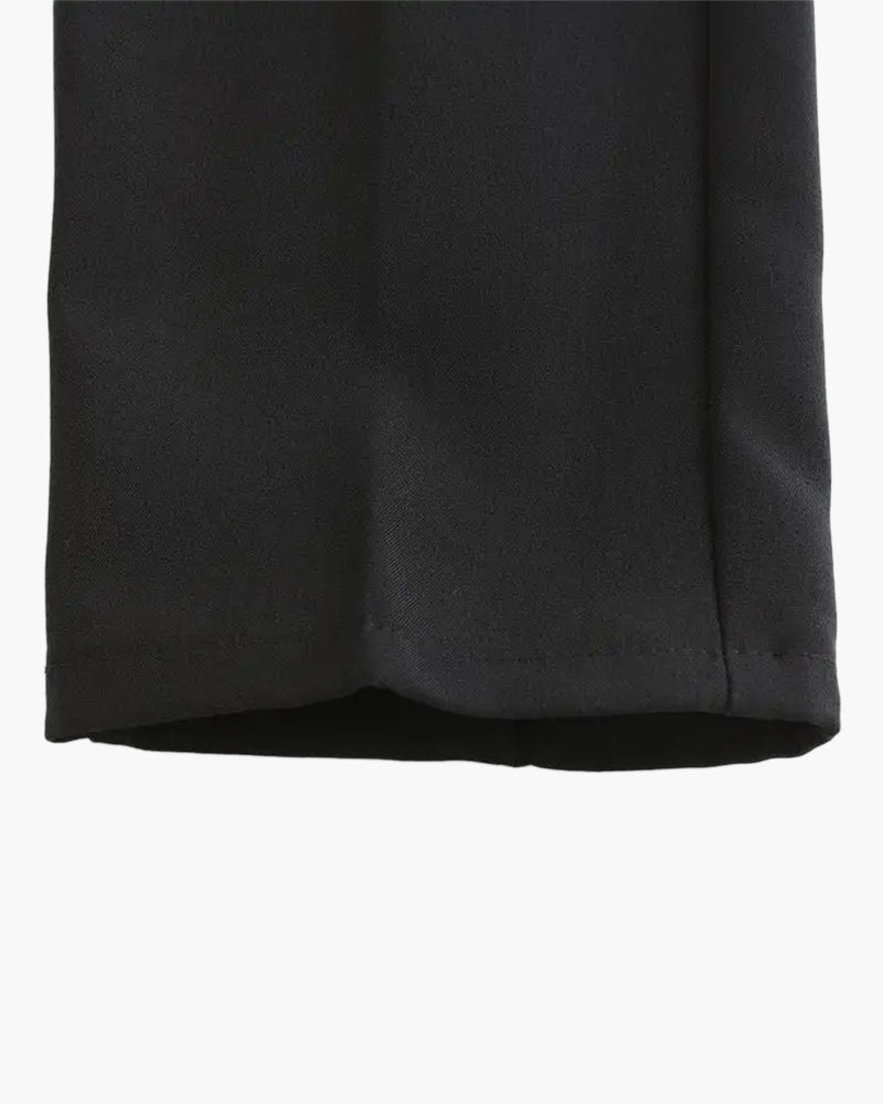 Pantalone Stretch Elegante | Comfort Quotidiano e Vestibilità Moderna