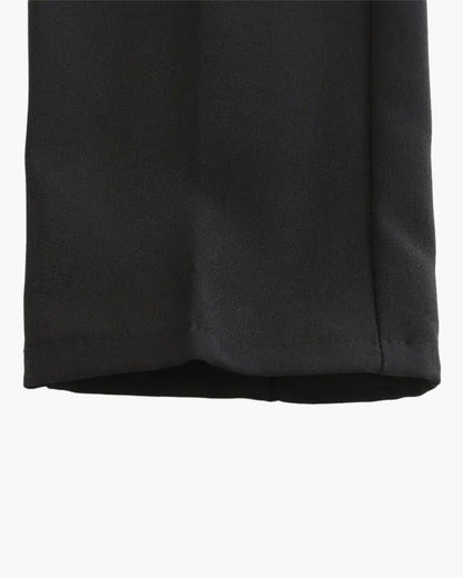 Pantalone Stretch Elegante | Comfort Quotidiano e Vestibilità Moderna
