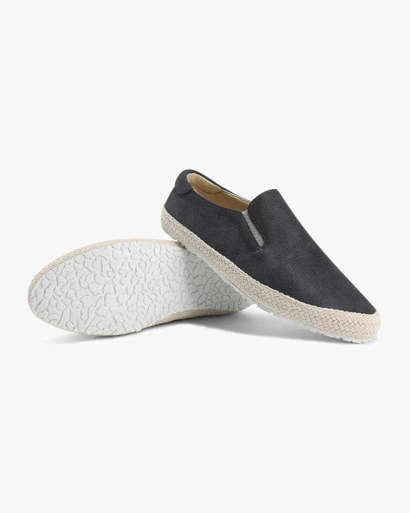 Scarpe Slip-On in Camoscio | Comfort Urbano e Calzata Naturale