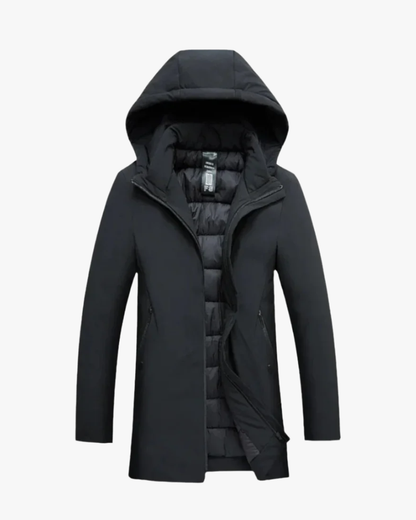 Giacca Invernale Premium | Comfort e Protezione Quotidiana