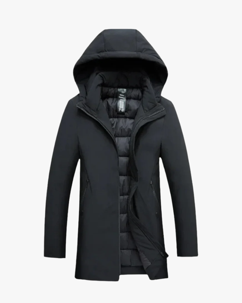 Giacca Invernale Premium | Comfort e Protezione Quotidiana
