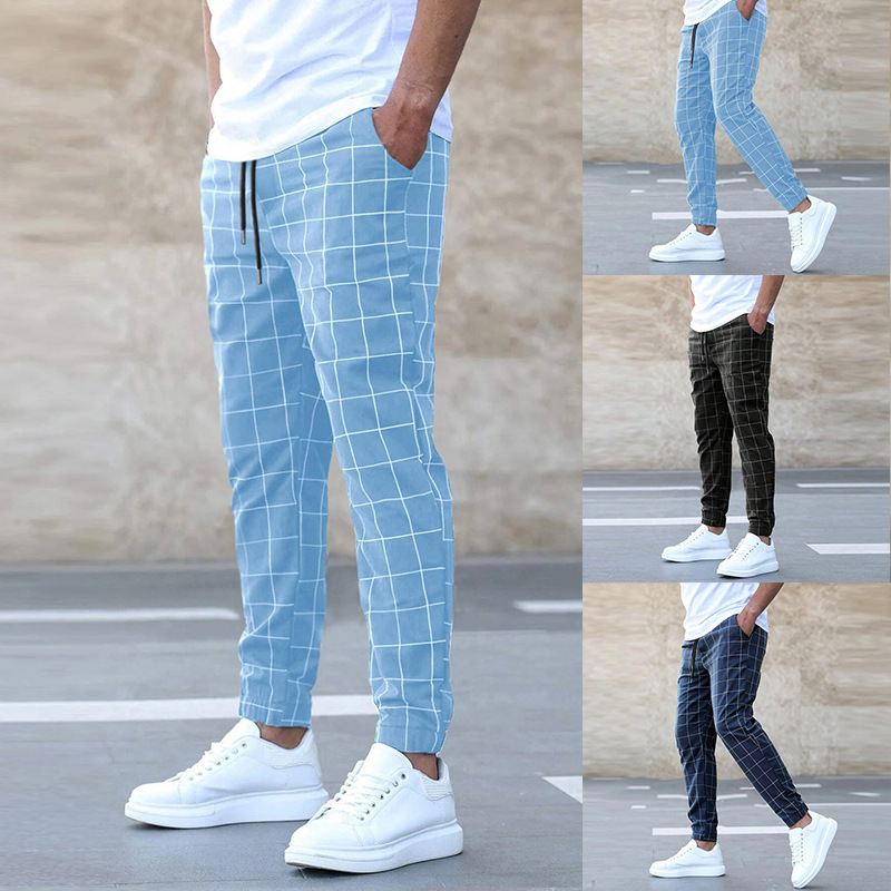 Pantaloni Classici Comfort | Vestibilità Morbida